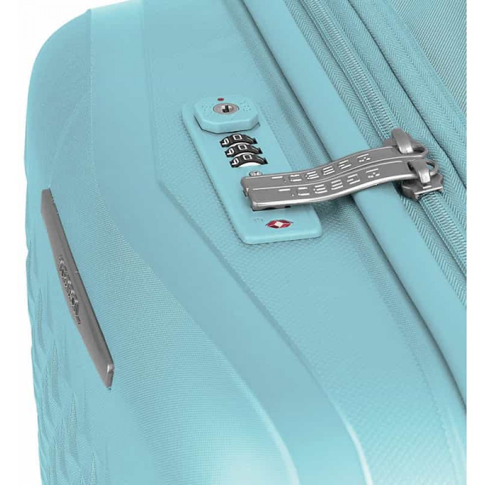 Валіза Gabol Queens (S) Verde Mint (125022-045)