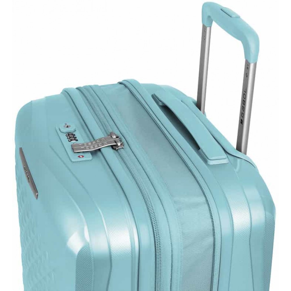 Валіза Gabol Queens (S) Verde Mint (125022-045)