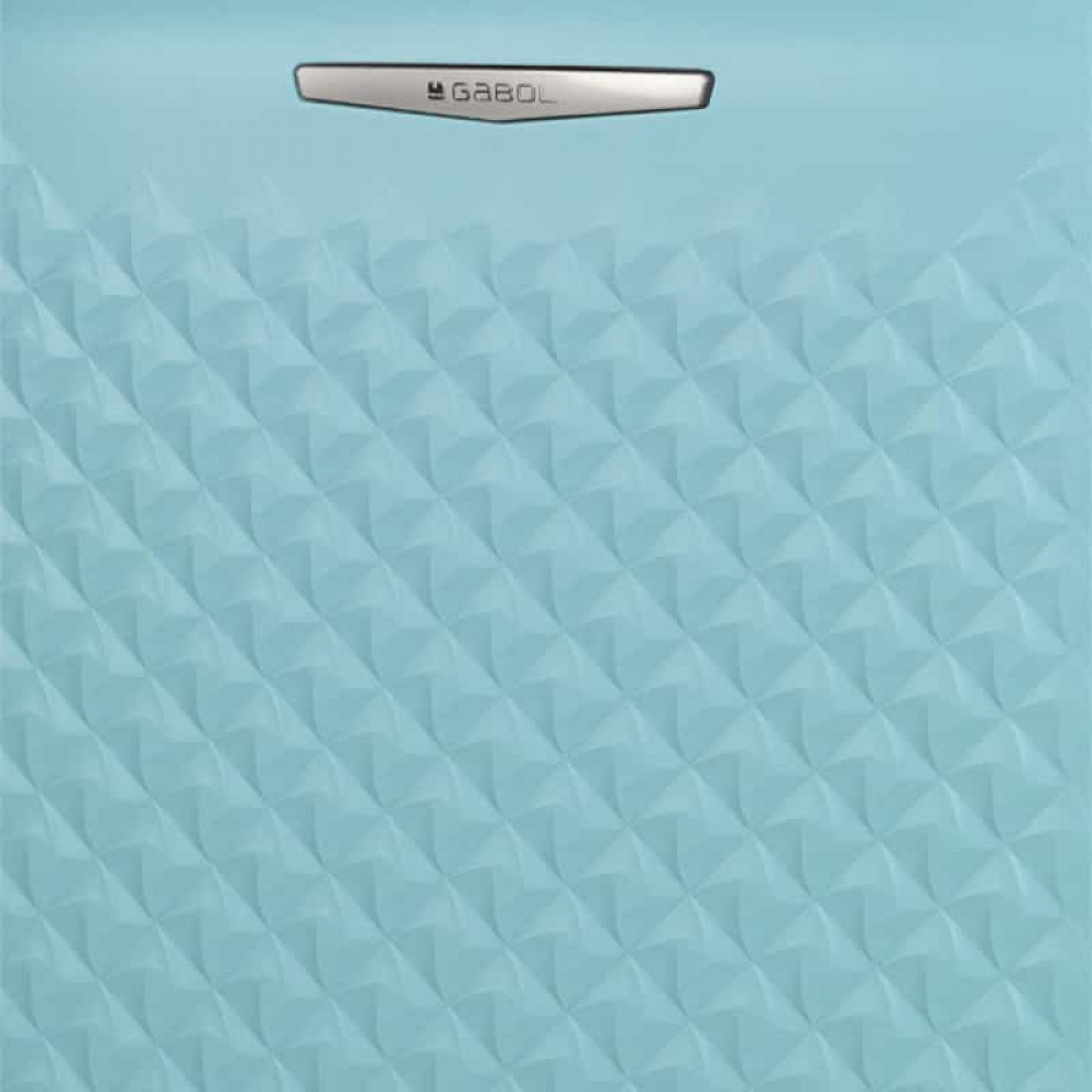 Валіза Gabol Queens (S) Verde Mint (125022-045)