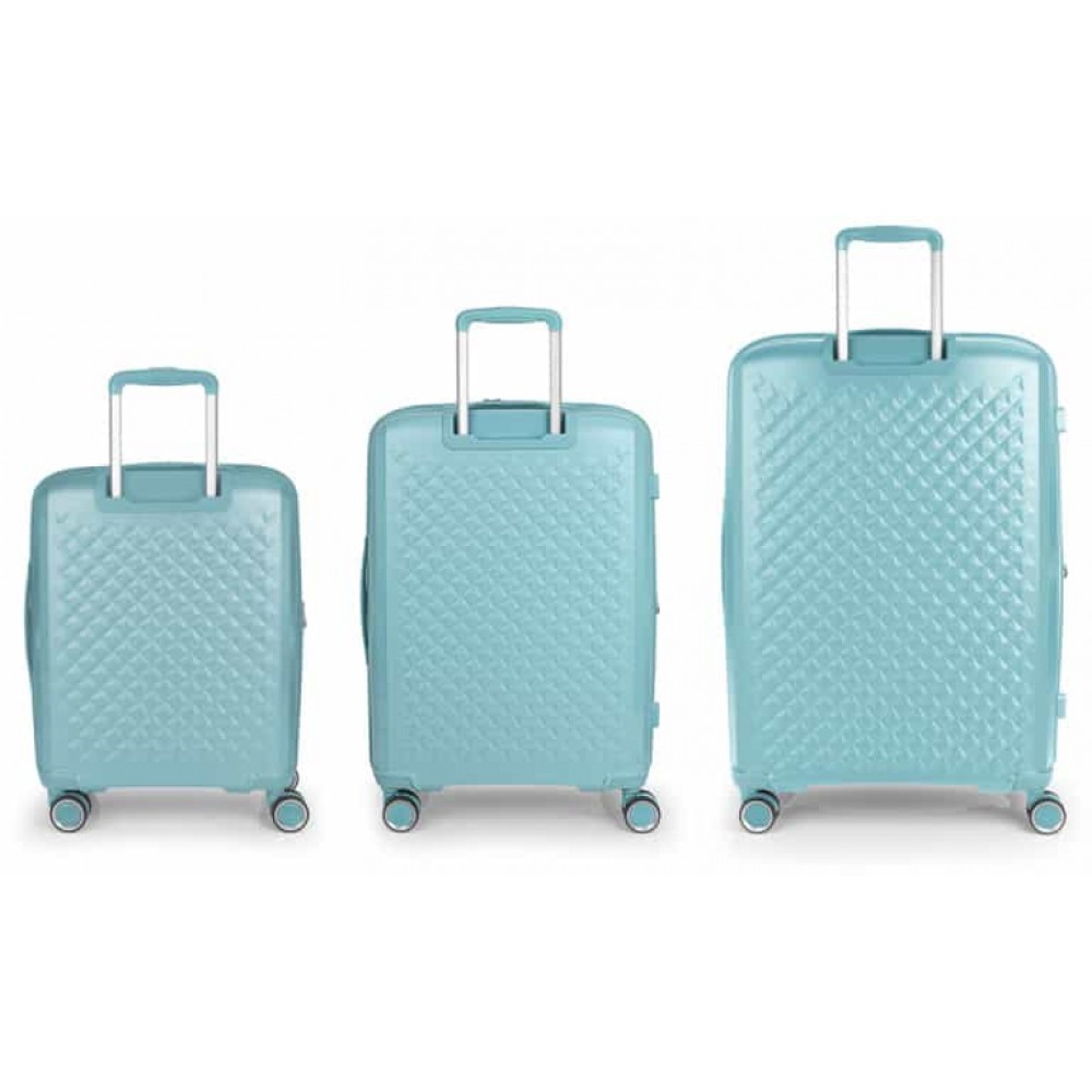 Валіза Gabol Queens (M) Verde Mint (125046-045)