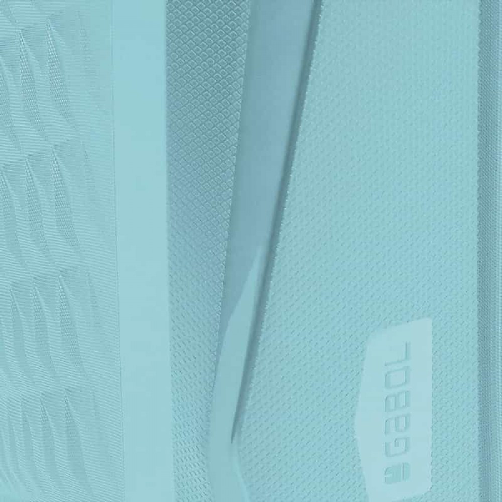 Валіза Gabol Queens (M) Verde Mint (125046-045)