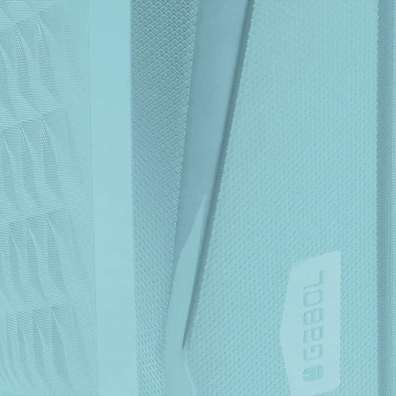 Чемодан Gabol Queens (L) Verde Mint (125047-045)