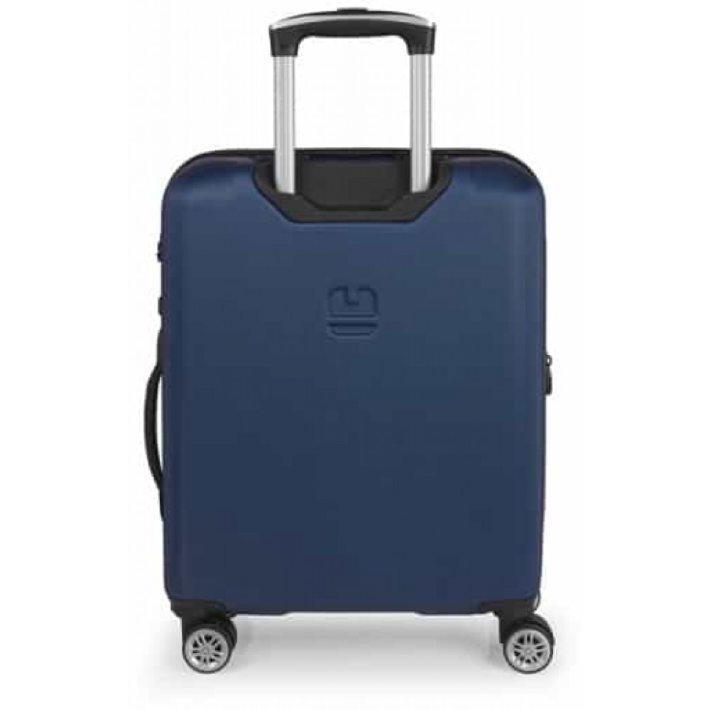 Валіза Gabol Escape (S) Azul (124122-003)