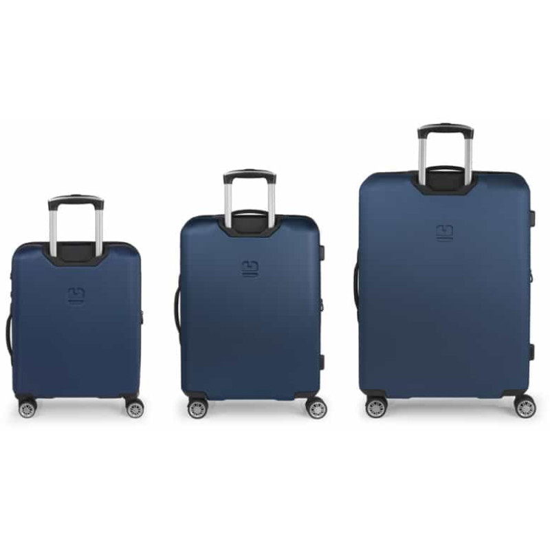 Чемодан Gabol Escape (S) Azul (124122-003)