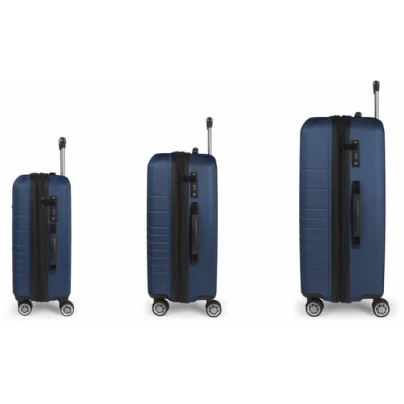 Чемодан Gabol Escape (S) Azul (124122-003)