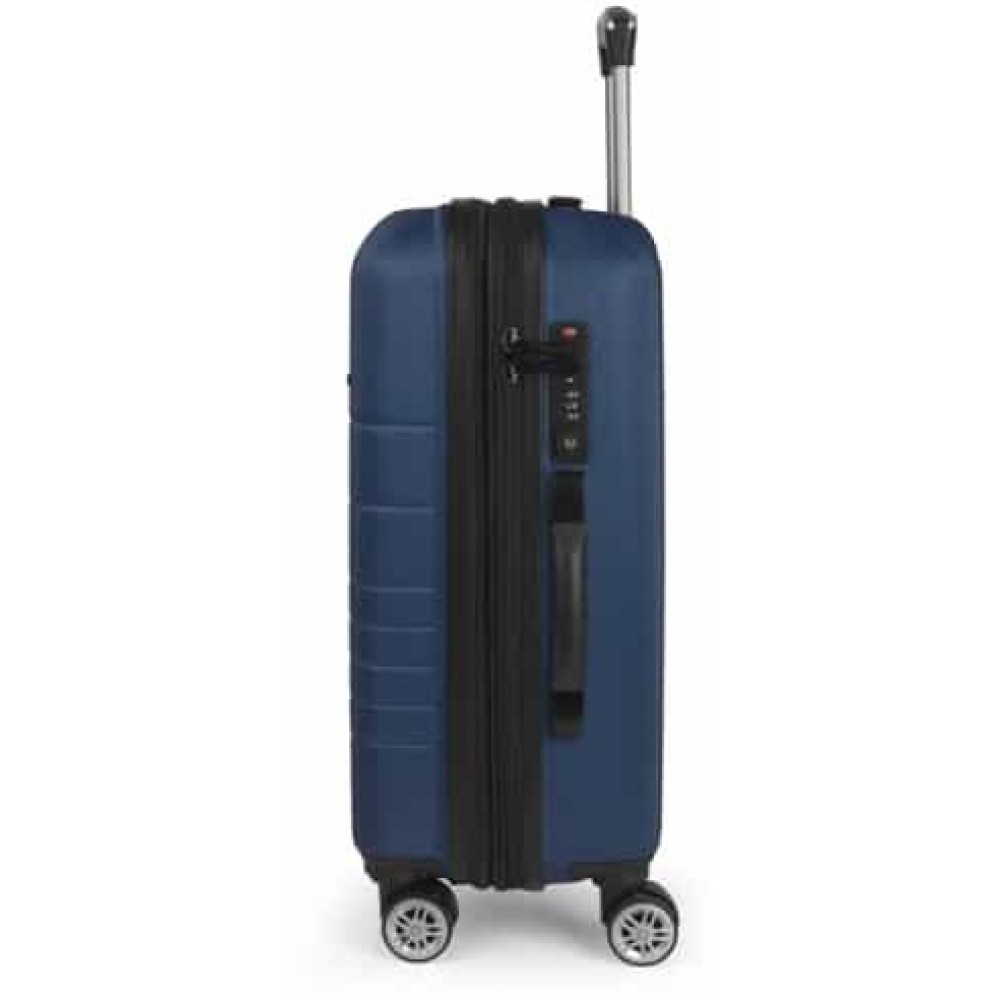Валіза Gabol Escape (S) Azul (124122-003)