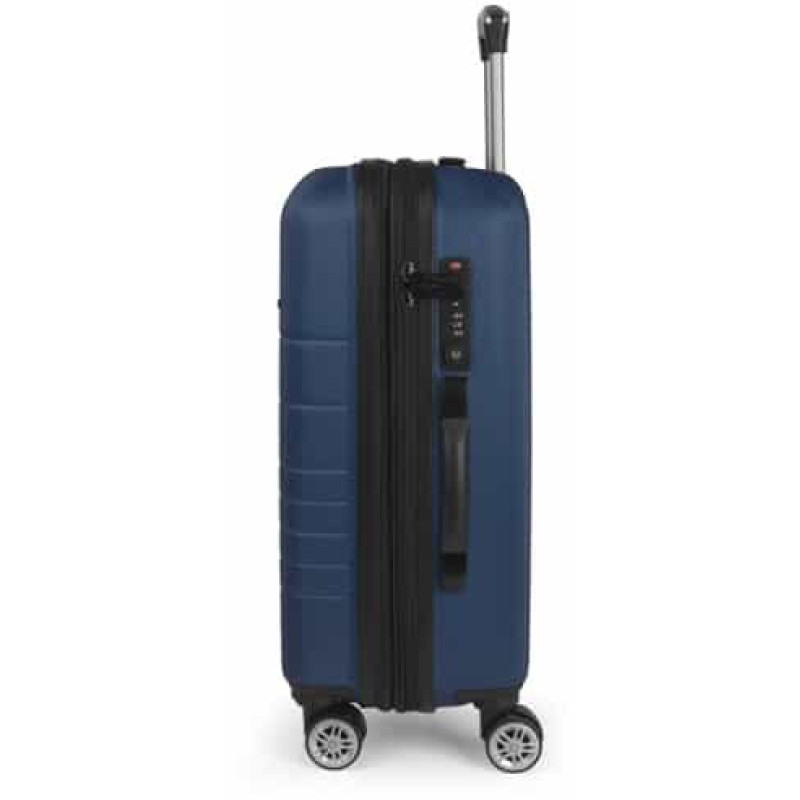Чемодан Gabol Escape (S) Azul (124122-003)