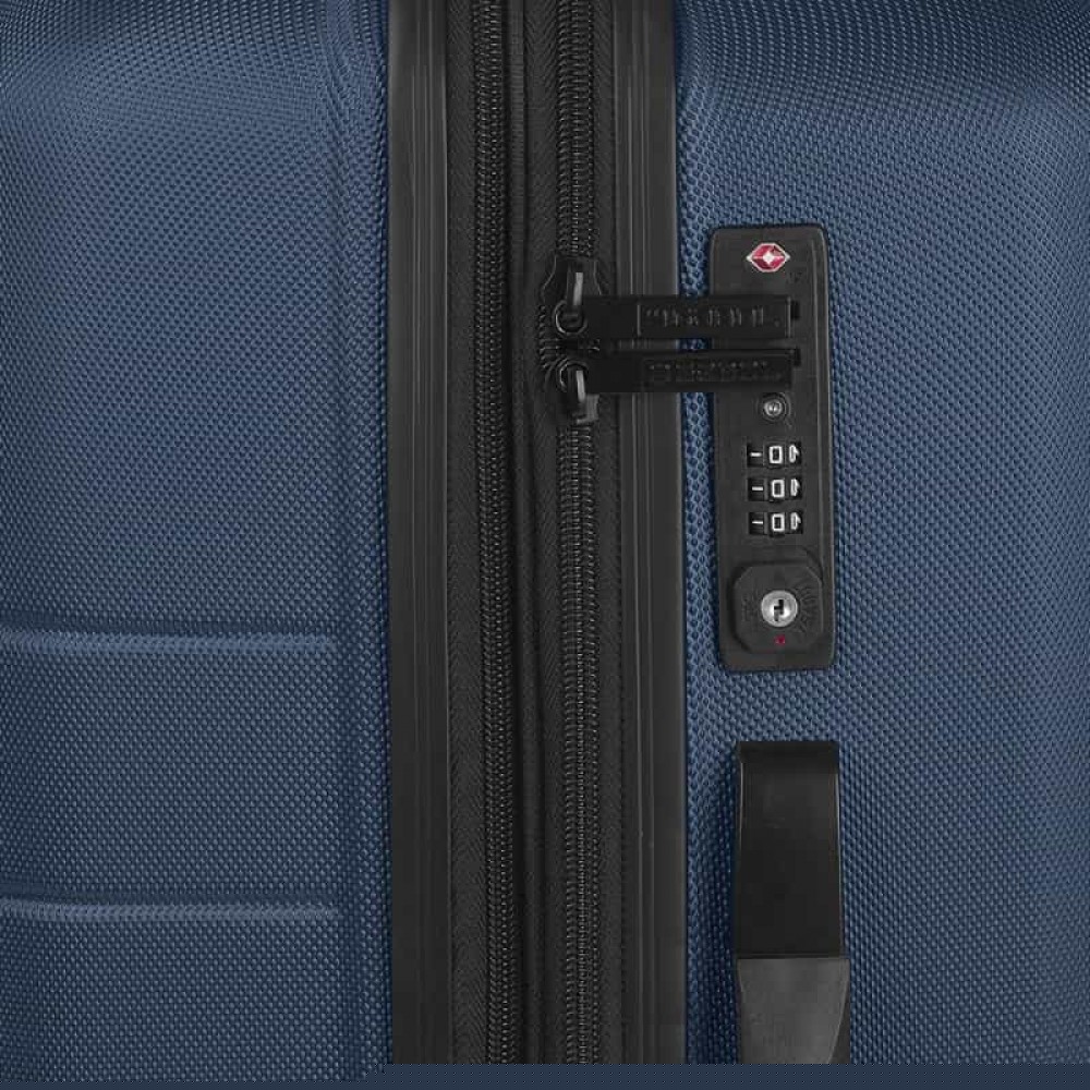 Валіза Gabol Escape (S) Azul (124122-003)