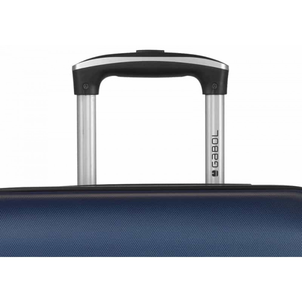 Валіза Gabol Escape (S) Azul (124122-003)