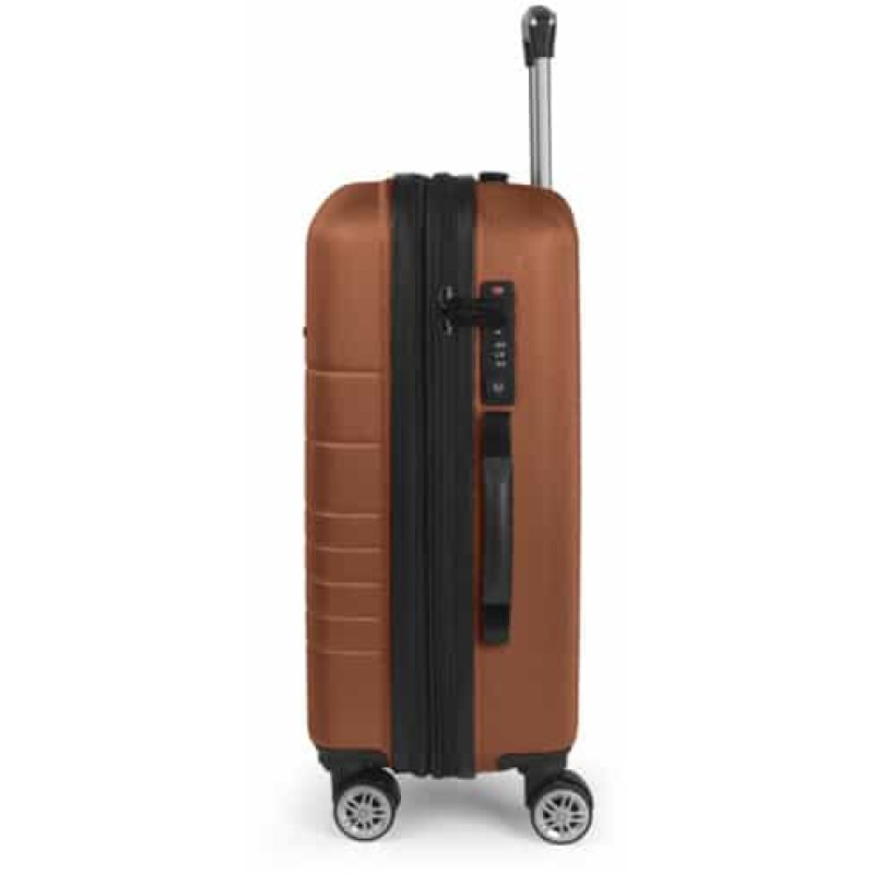 Чемодан Gabol Escape (S) Naranja (124122-011)