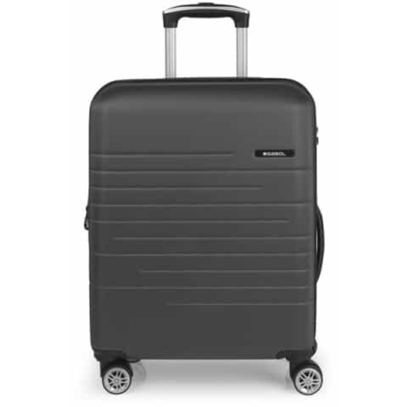 Чемодан Gabol Escape (S) Gris (124122-016)
