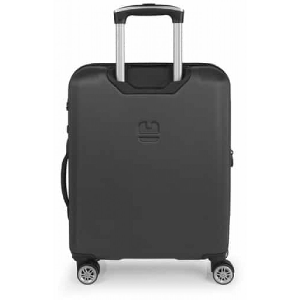 Чемодан Gabol Escape (S) Gris (124122-016)