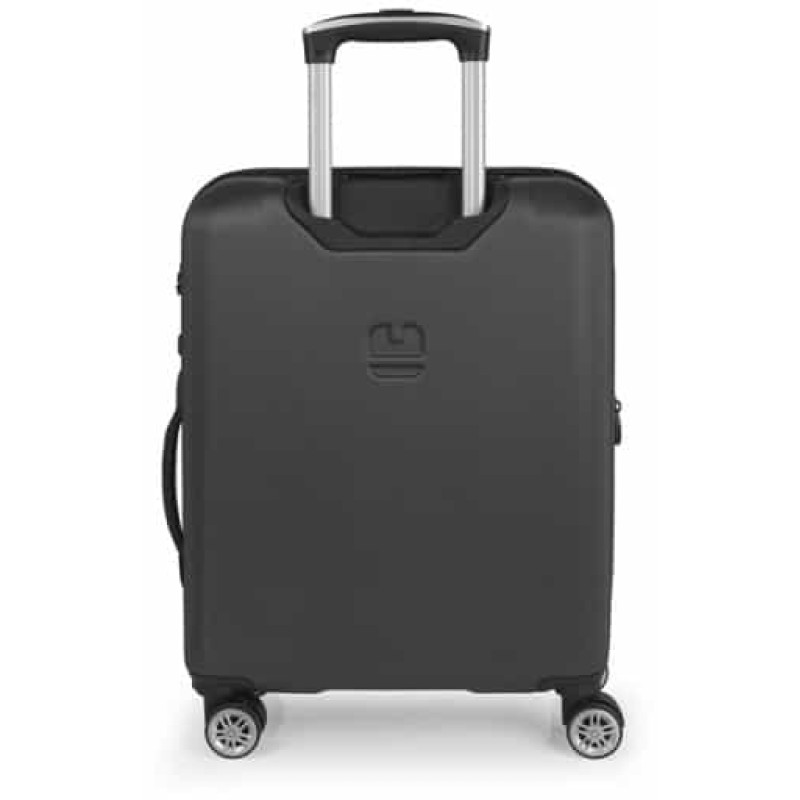 Чемодан Gabol Escape (S) Gris (124122-016)