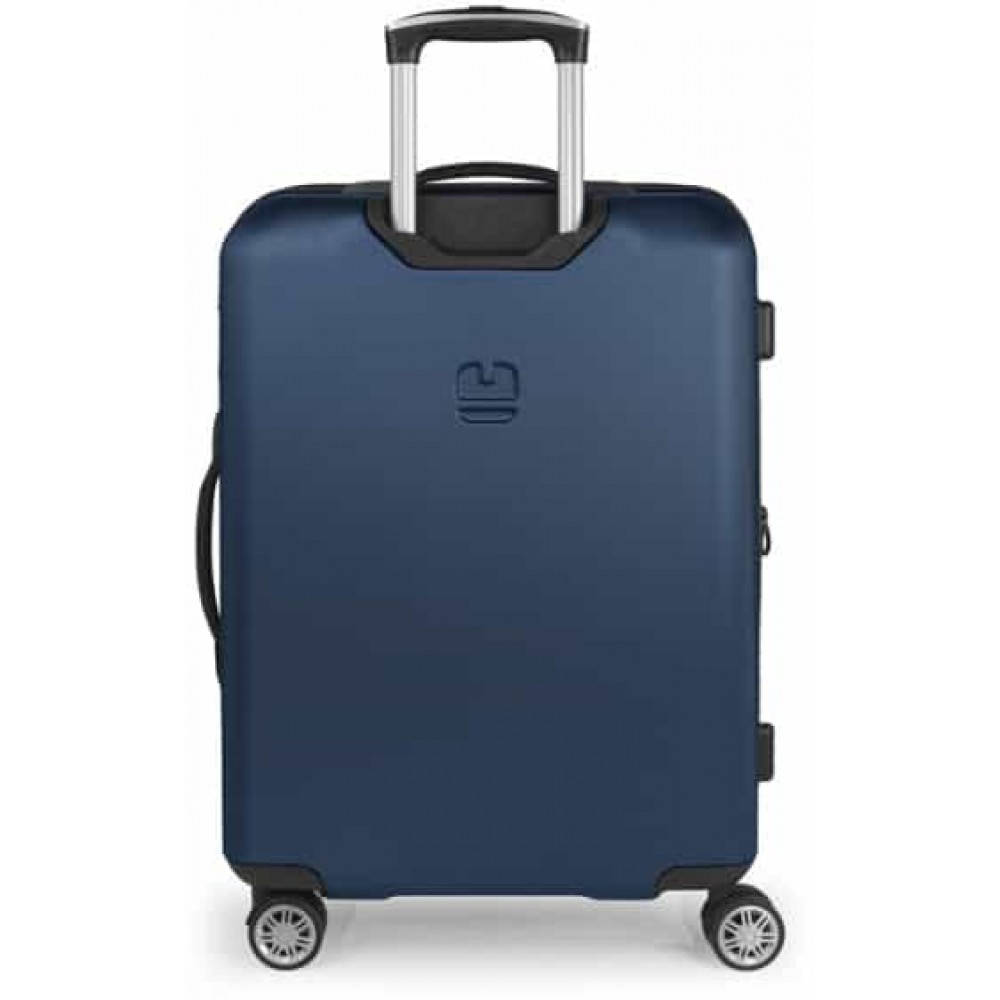 Валіза Gabol Escape (M) Azul (124146-003)