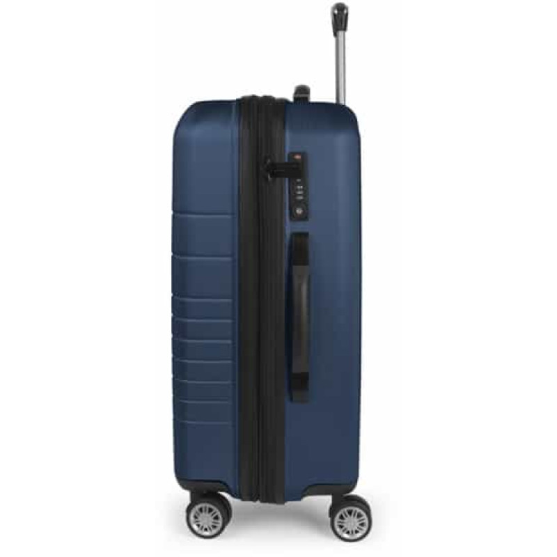 Чемодан Gabol Escape (M) Azul (124146-003)