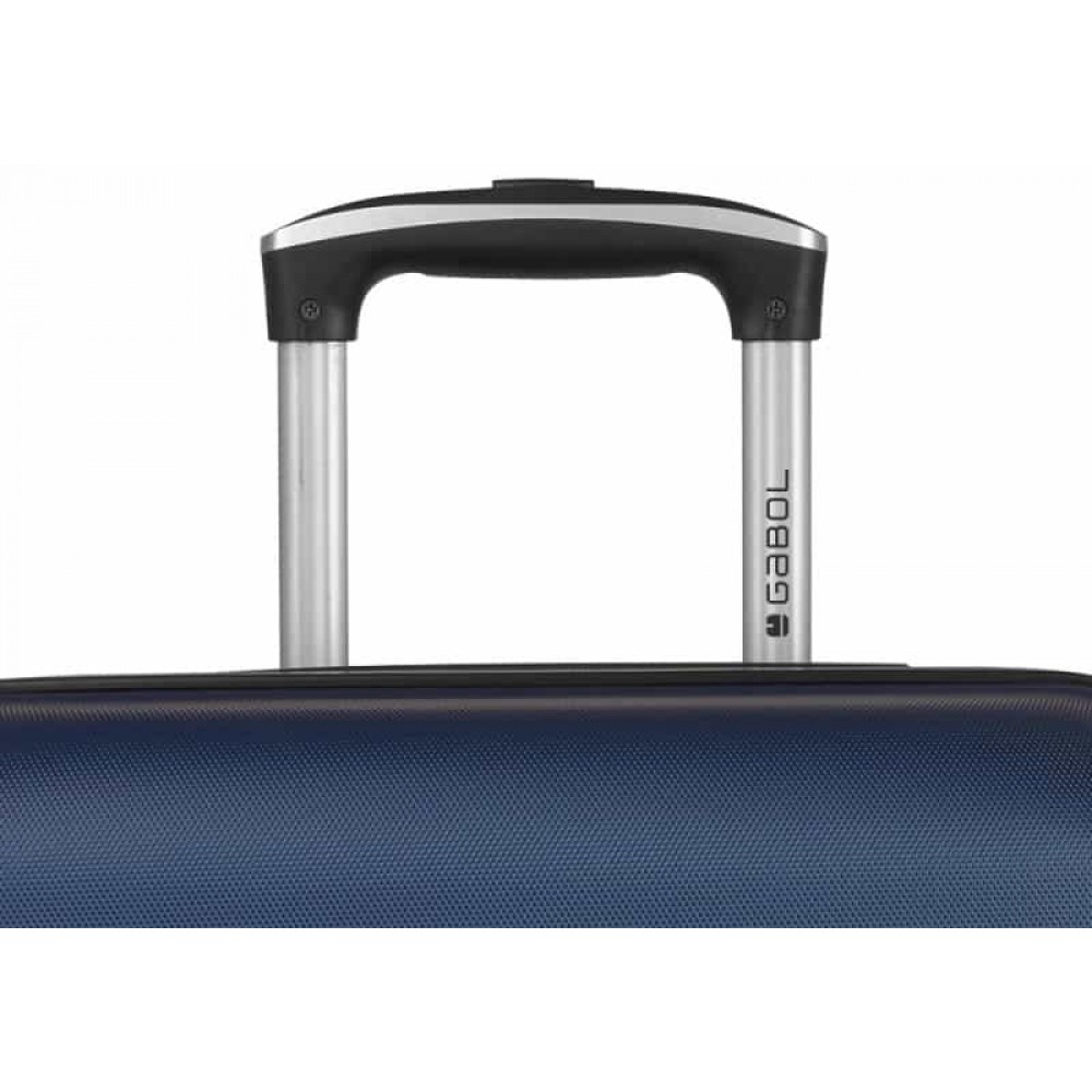 Валіза Gabol Escape (M) Azul (124146-003)