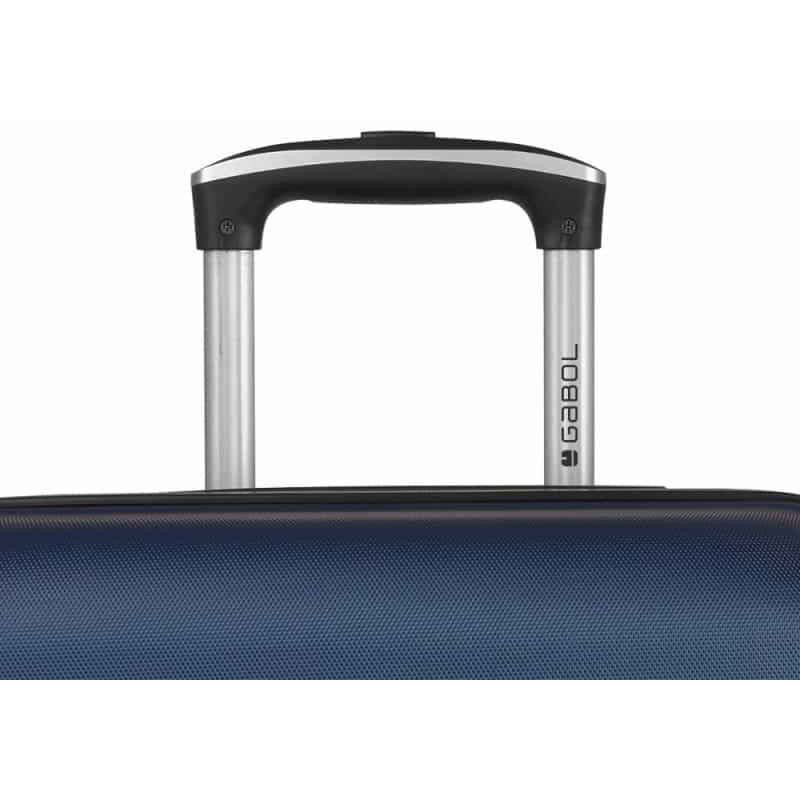 Чемодан Gabol Escape (M) Azul (124146-003)