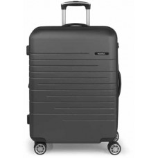 Валіза Gabol Escape (M) Gris (124146-016)