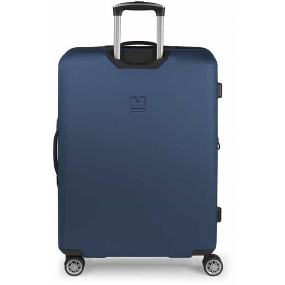 Чемодан Gabol Escape (L) Azul (124147-003)