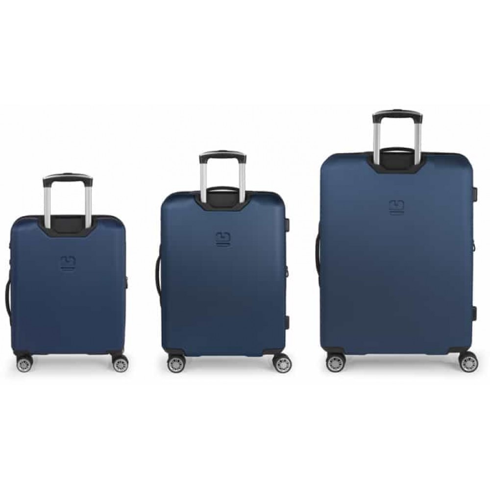 Чемодан Gabol Escape (L) Azul (124147-003)