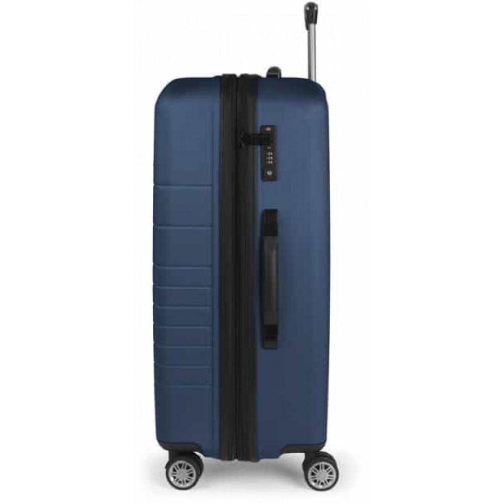 Чемодан Gabol Escape (L) Azul (124147-003)