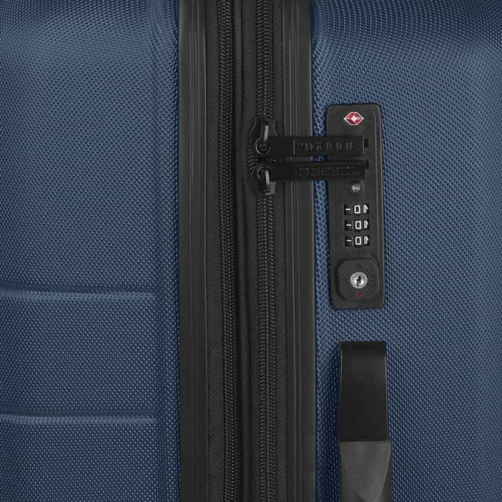 Чемодан Gabol Escape (L) Azul (124147-003)