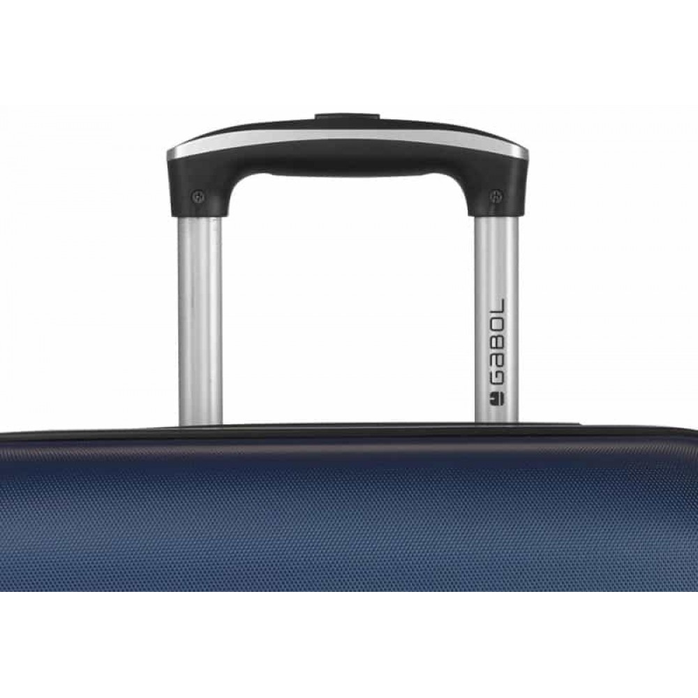 Чемодан Gabol Escape (L) Azul (124147-003)