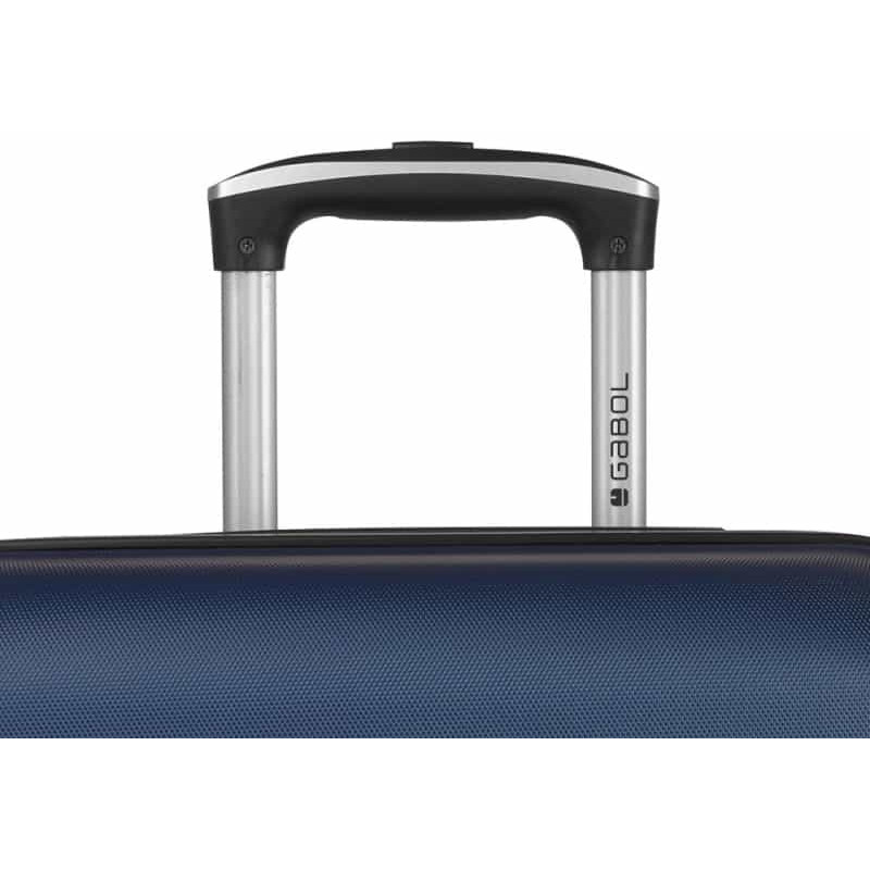 Чемодан Gabol Escape (L) Azul (124147-003)