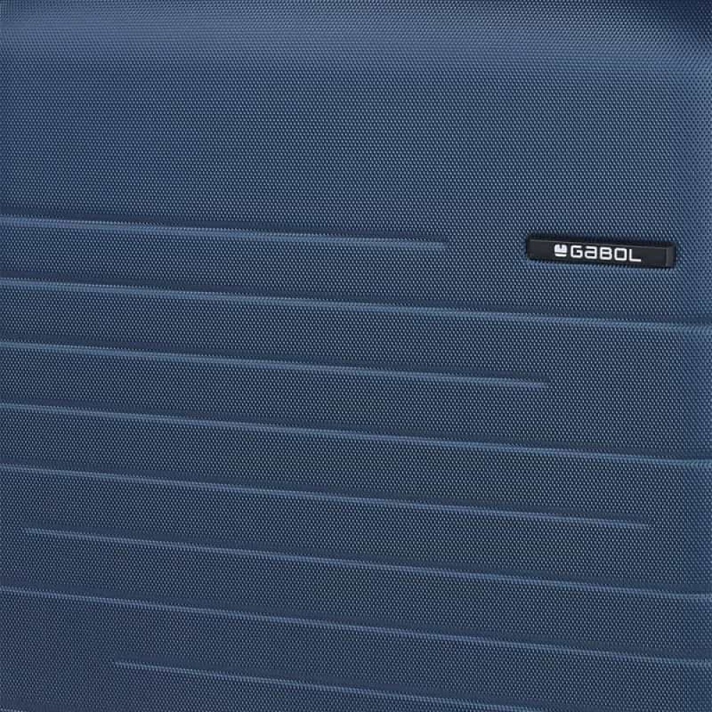 Чемодан Gabol Escape (L) Azul (124147-003)