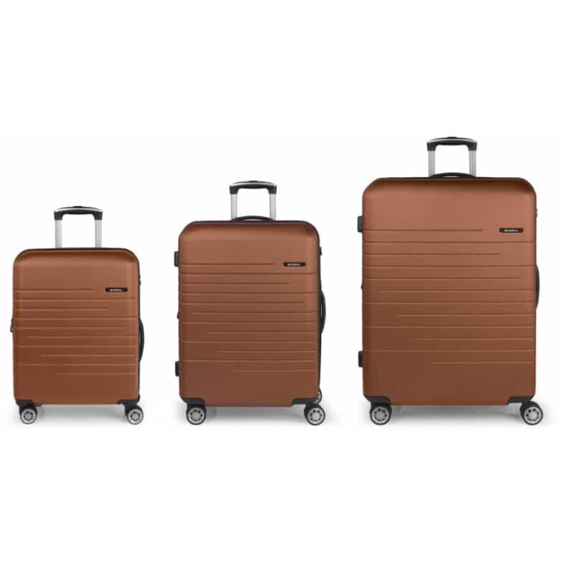 Чемодан Gabol Escape (L) Naranja (124147-011)