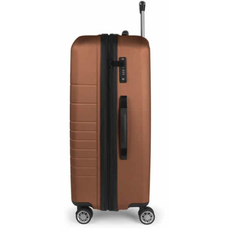 Чемодан Gabol Escape (L) Naranja (124147-011)
