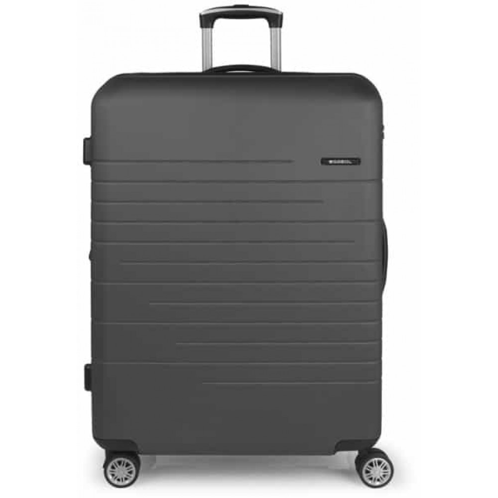 Чемодан Gabol Escape (L) Gris (124147-016)