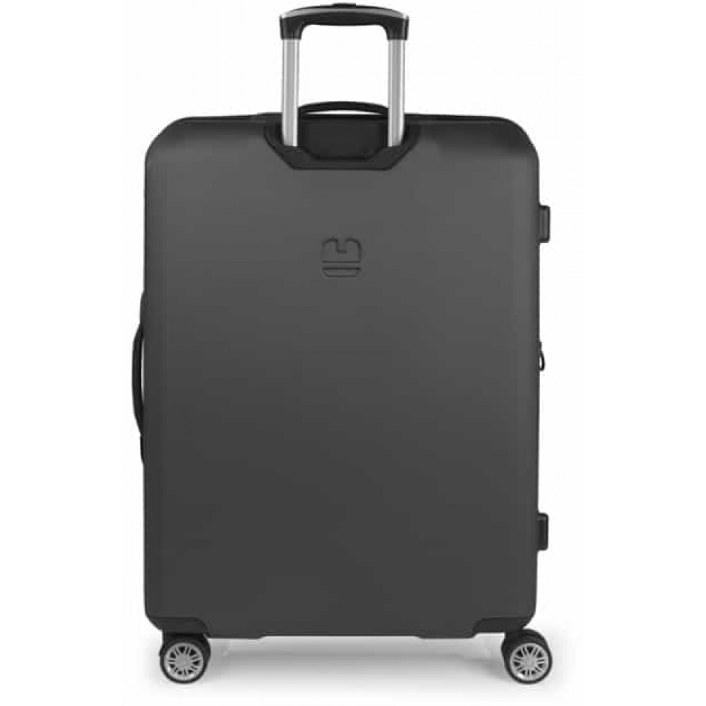 Чемодан Gabol Escape (L) Gris (124147-016)