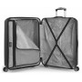 Чемодан Gabol Escape (L) Gris (124147-016)