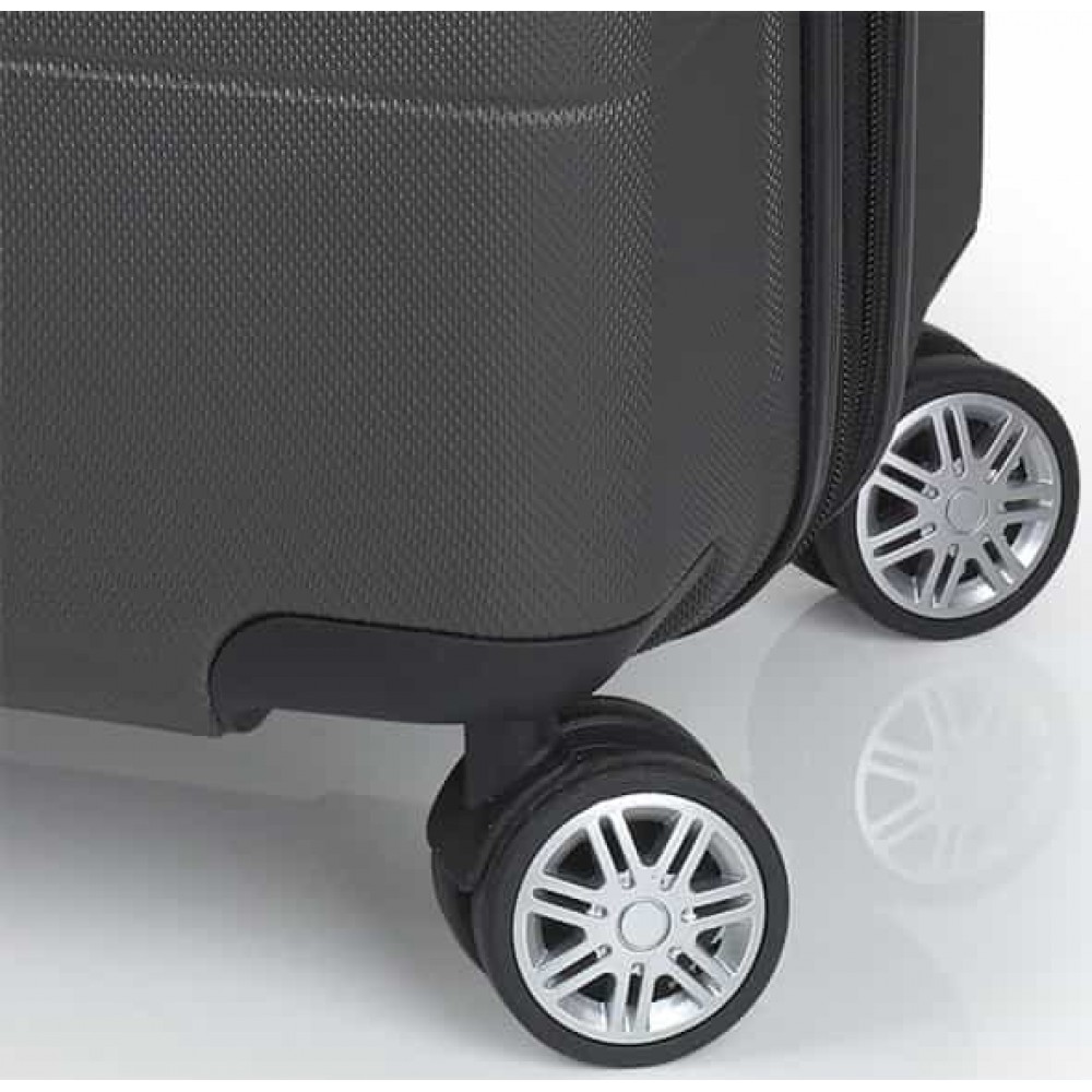 Чемодан Gabol Escape (L) Gris (124147-016)