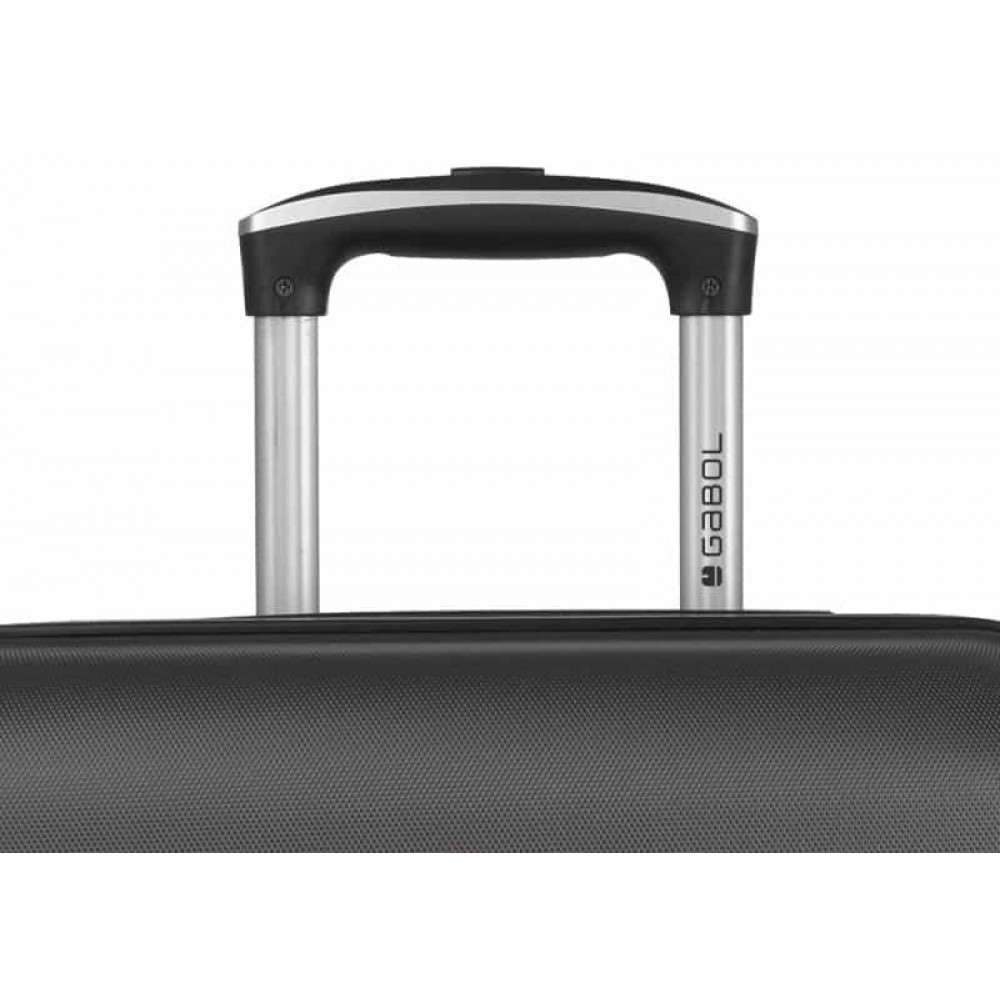 Чемодан Gabol Escape (L) Gris (124147-016)