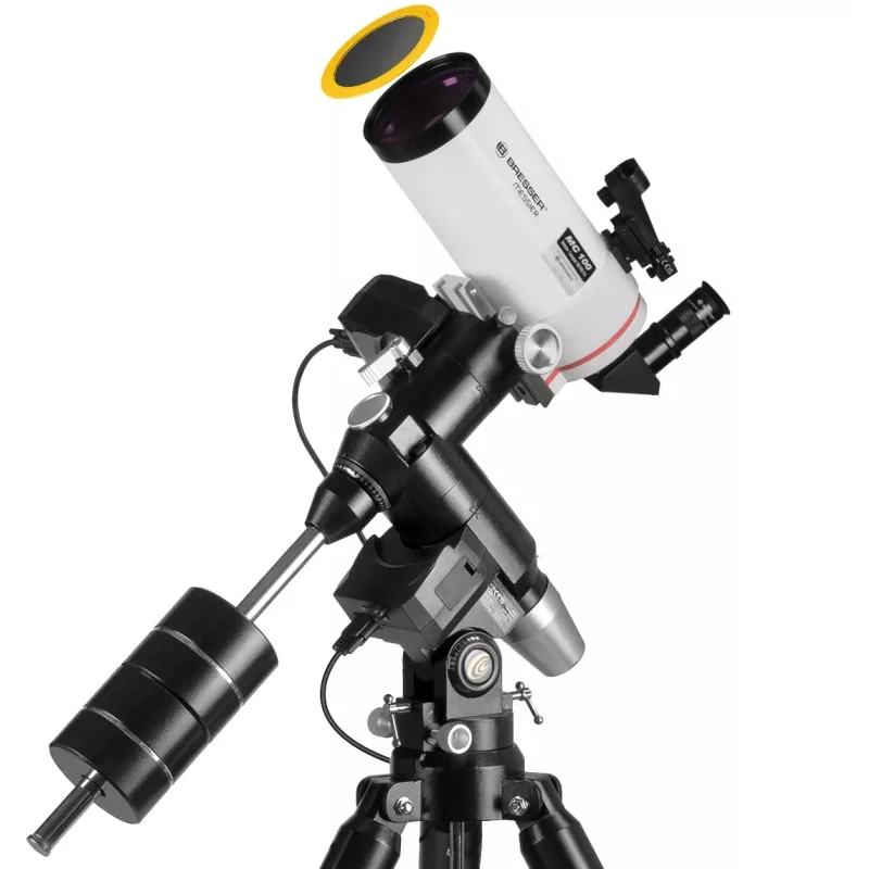 Телескоп Bresser Messier MC-100/1400 EXOS-2 PMC-Eight GoTo (4740140)
