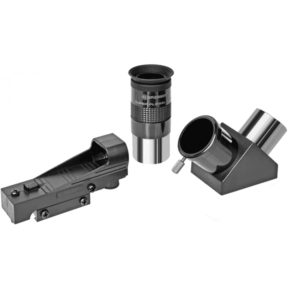 Телескоп Bresser Messier MC-100/1400 EXOS-2 PMC-Eight GoTo (4740140)