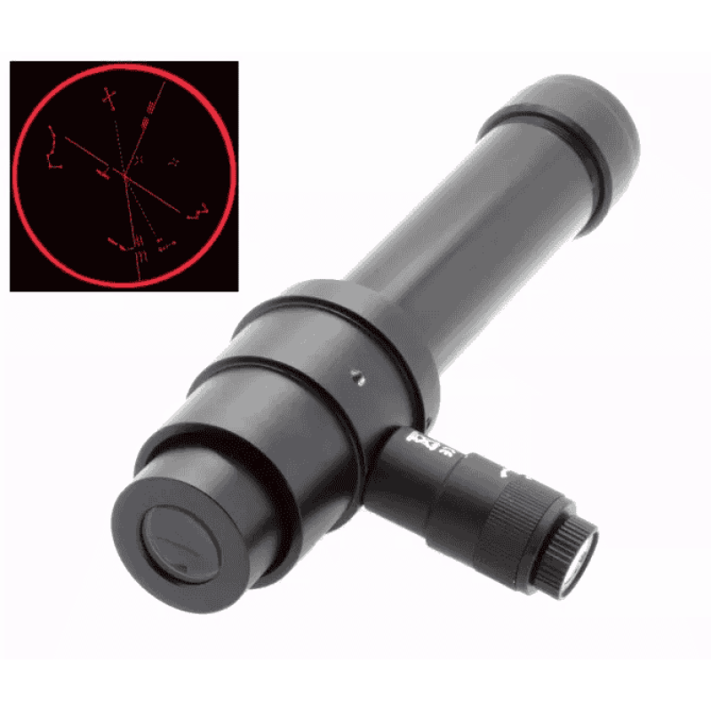Телескоп Bresser Messier AR102s/600 EXOS-2 PMC-Eight GoTo (4742600)