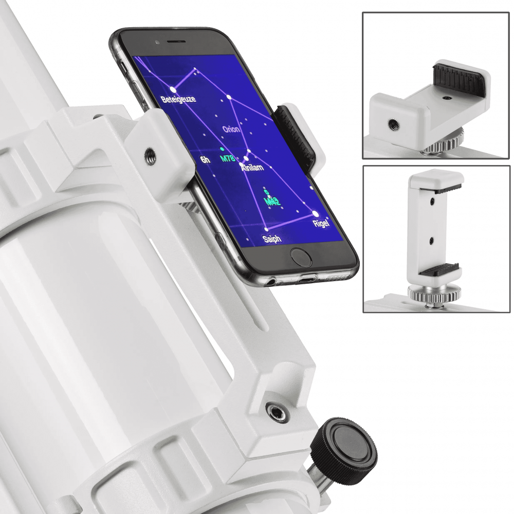 Телескоп Bresser Messier AR102s/600 EXOS-2 PMC-Eight GoTo (4742600)