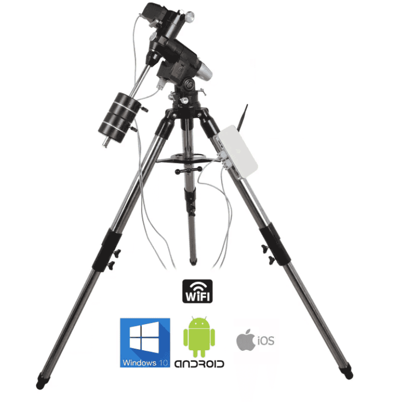 Телескоп Bresser Messier AR102s/600 EXOS-2 PMC-Eight GoTo (4742600)