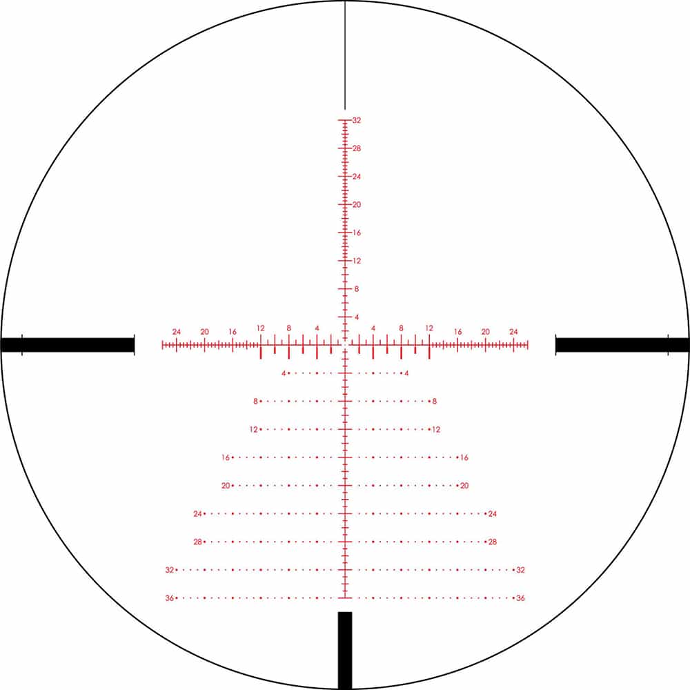 Приціл оптичний Vortex Strike Eagle 5-25X56 FFP EBR-7C(MOA) (SE-52503)