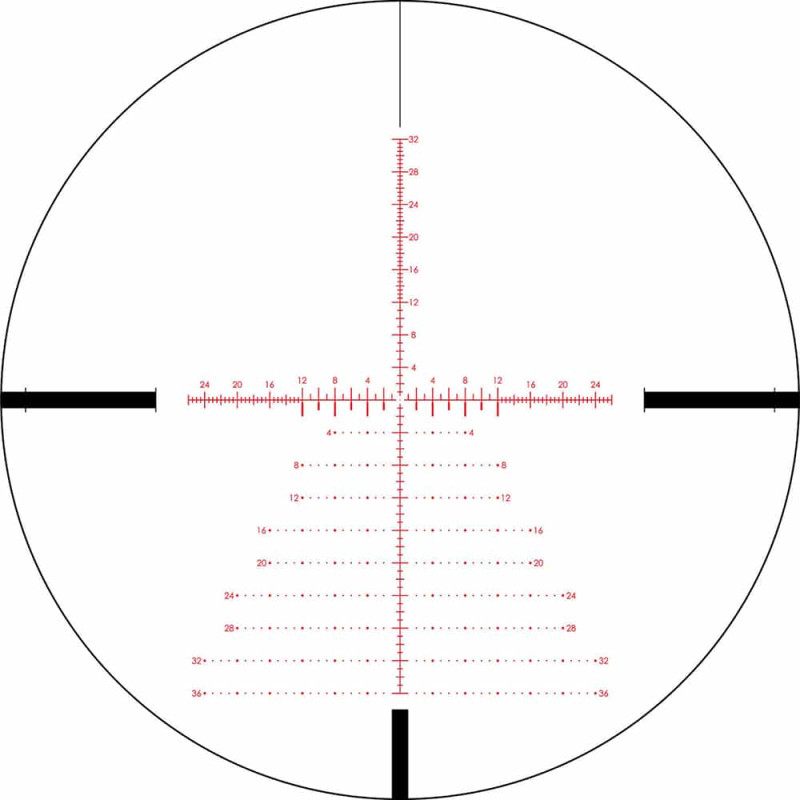 Приціл оптичний Vortex Strike Eagle 5-25X56 FFP EBR-7C(MOA) (SE-52503)