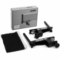 Сітка для настільного тенісу Gewo CS Profi black (89409100)