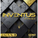 Ракетка для настільного тенісу Gewo Force ARC OFF, Inventus XT Pro 52.5 + 50.0, FL (1163700001)