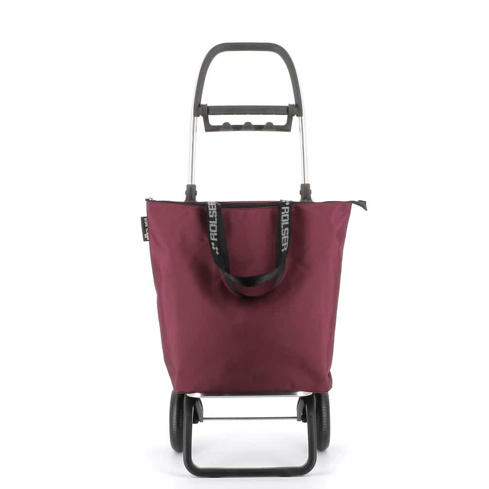 Сумка-тежка Rolser Mini Bag Plus MF 2L Burdeos ( MNB042-1060)