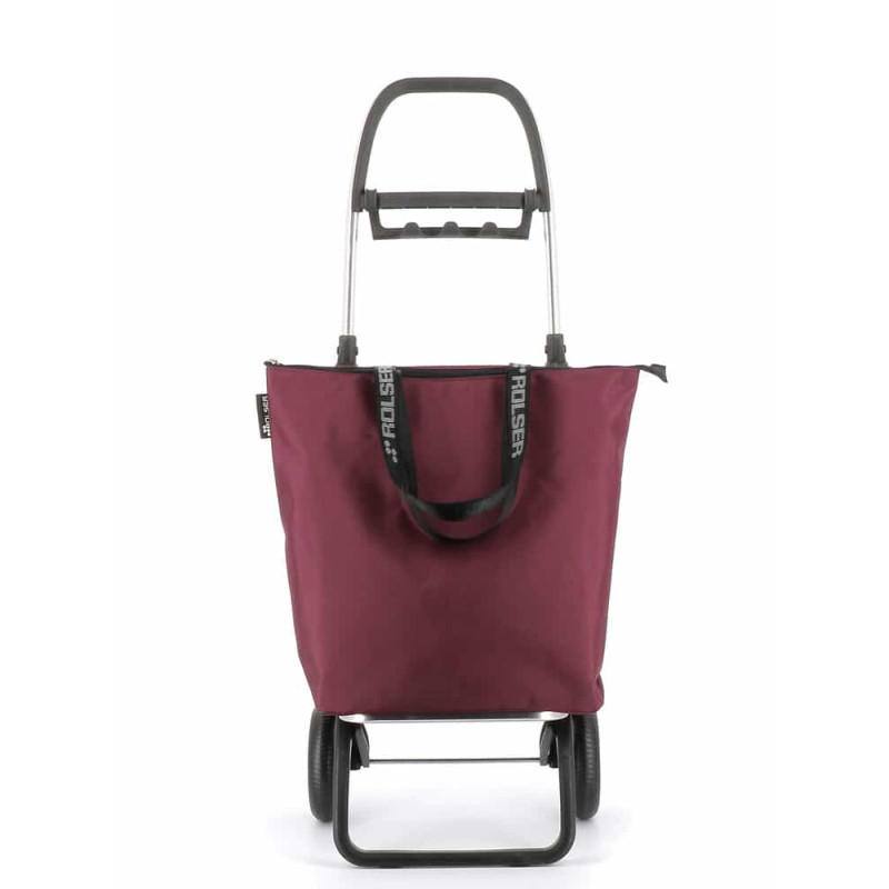 Сумка-тежка Rolser Mini Bag Plus MF 2L Burdeos ( MNB042-1060)