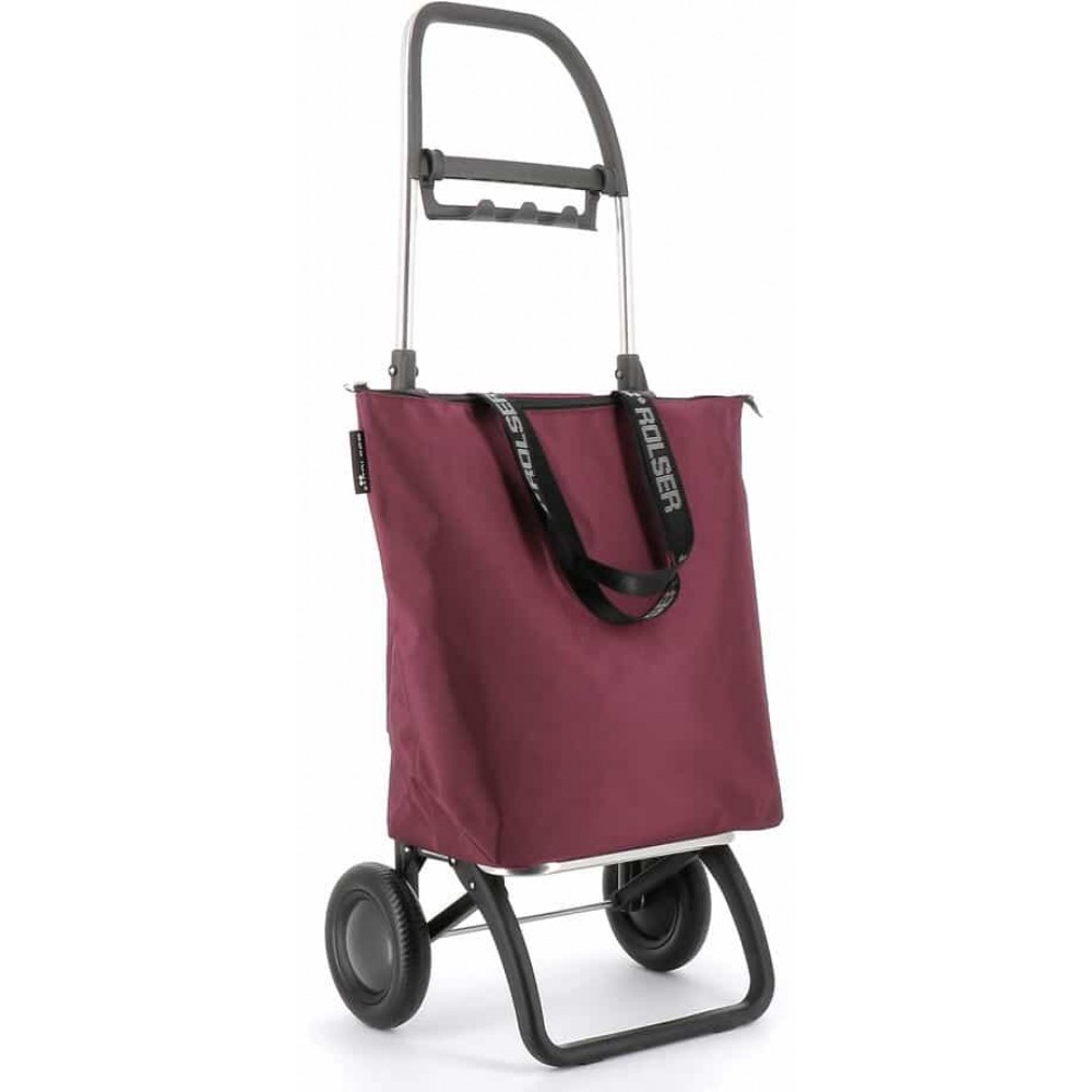 Сумка-тежка Rolser Mini Bag Plus MF 2L Burdeos ( MNB042-1060)