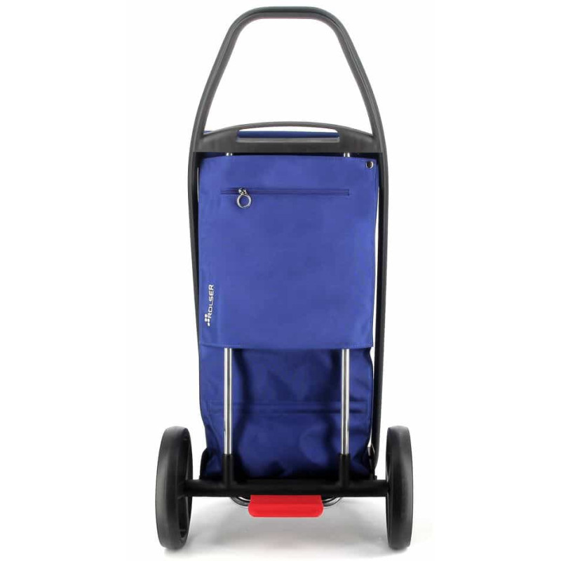 Сумка-тележка Rolser Com MF 8 Black Tube Azul (COH012-1026)