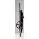 Сумка-тележка Rolser Com MF 8 Black Tube Azul (COH012-1026)